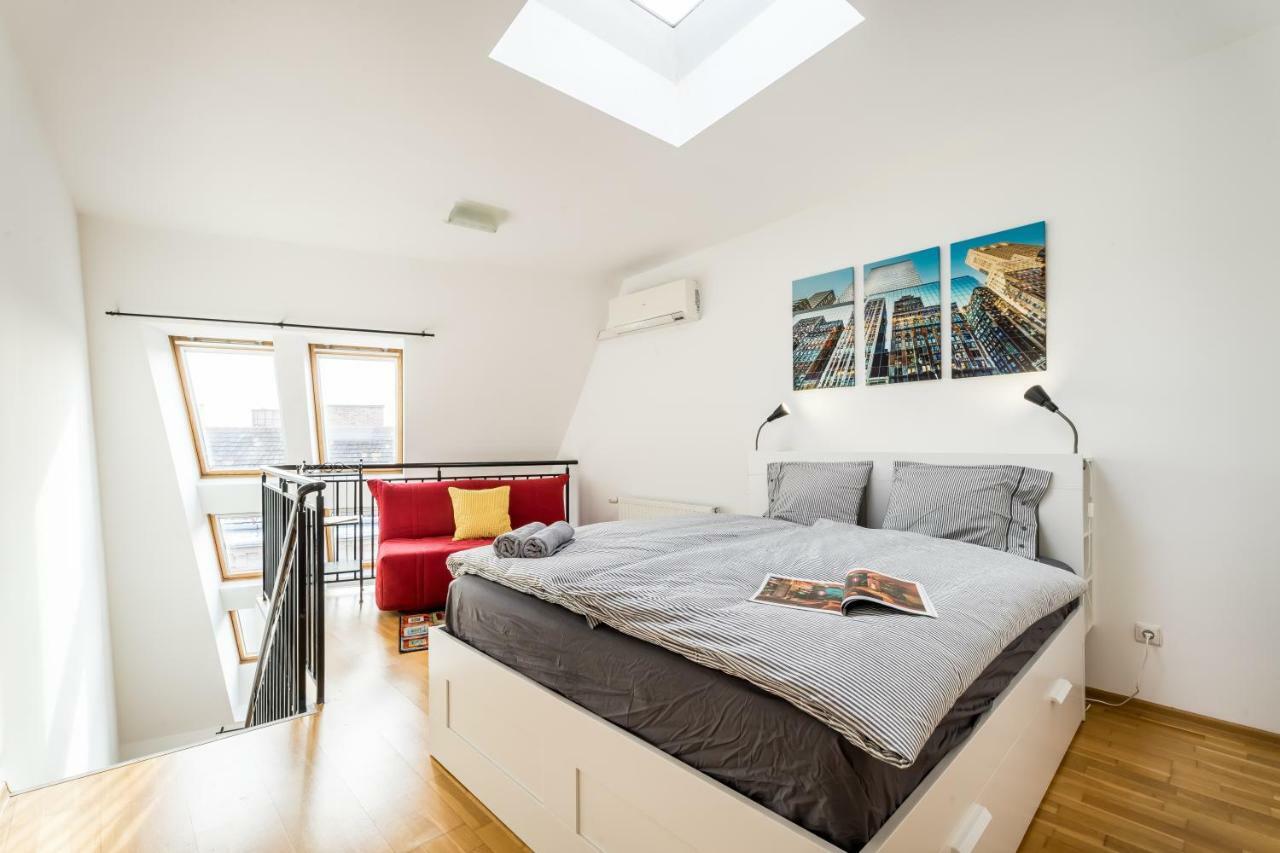 Bpr Soho Boutique Home With Ac Budapest Ngoại thất bức ảnh