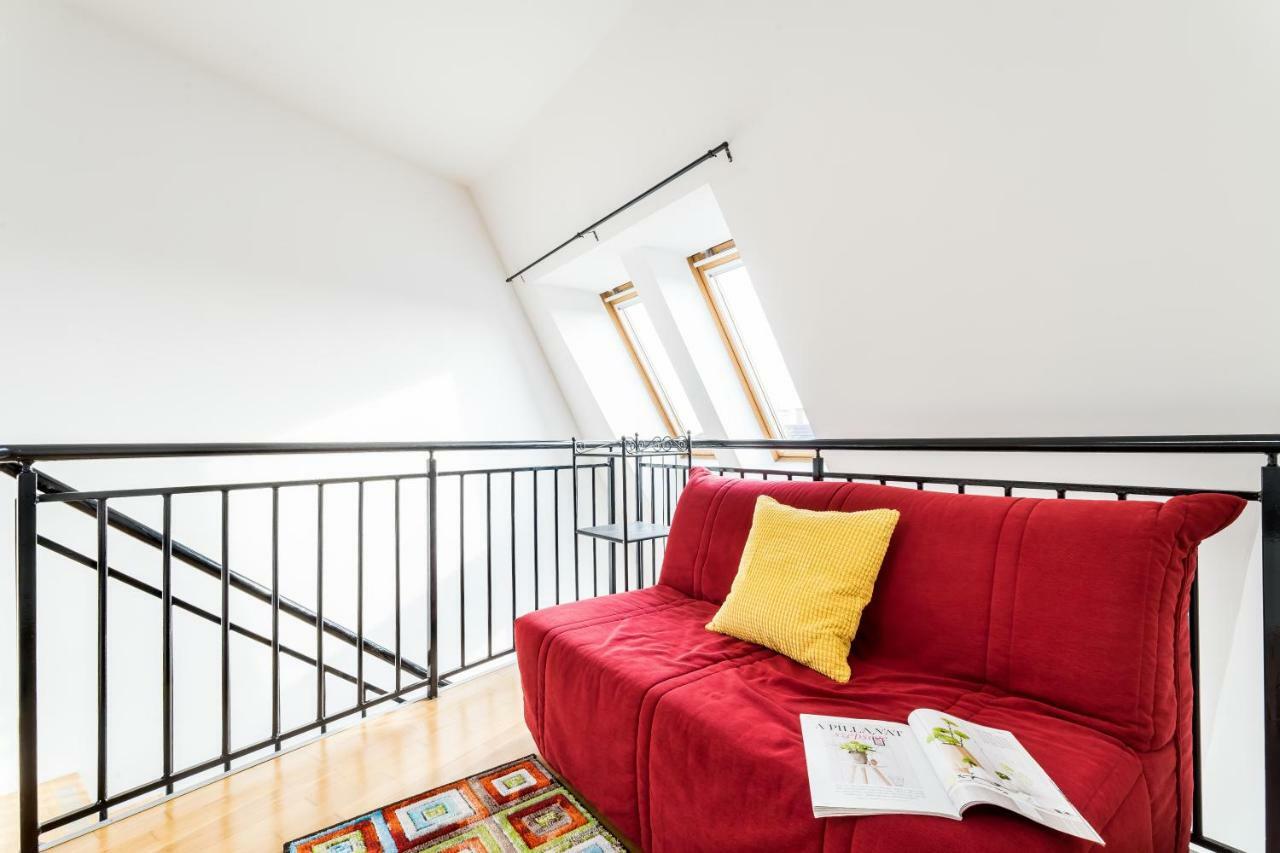 Bpr Soho Boutique Home With Ac Budapest Ngoại thất bức ảnh