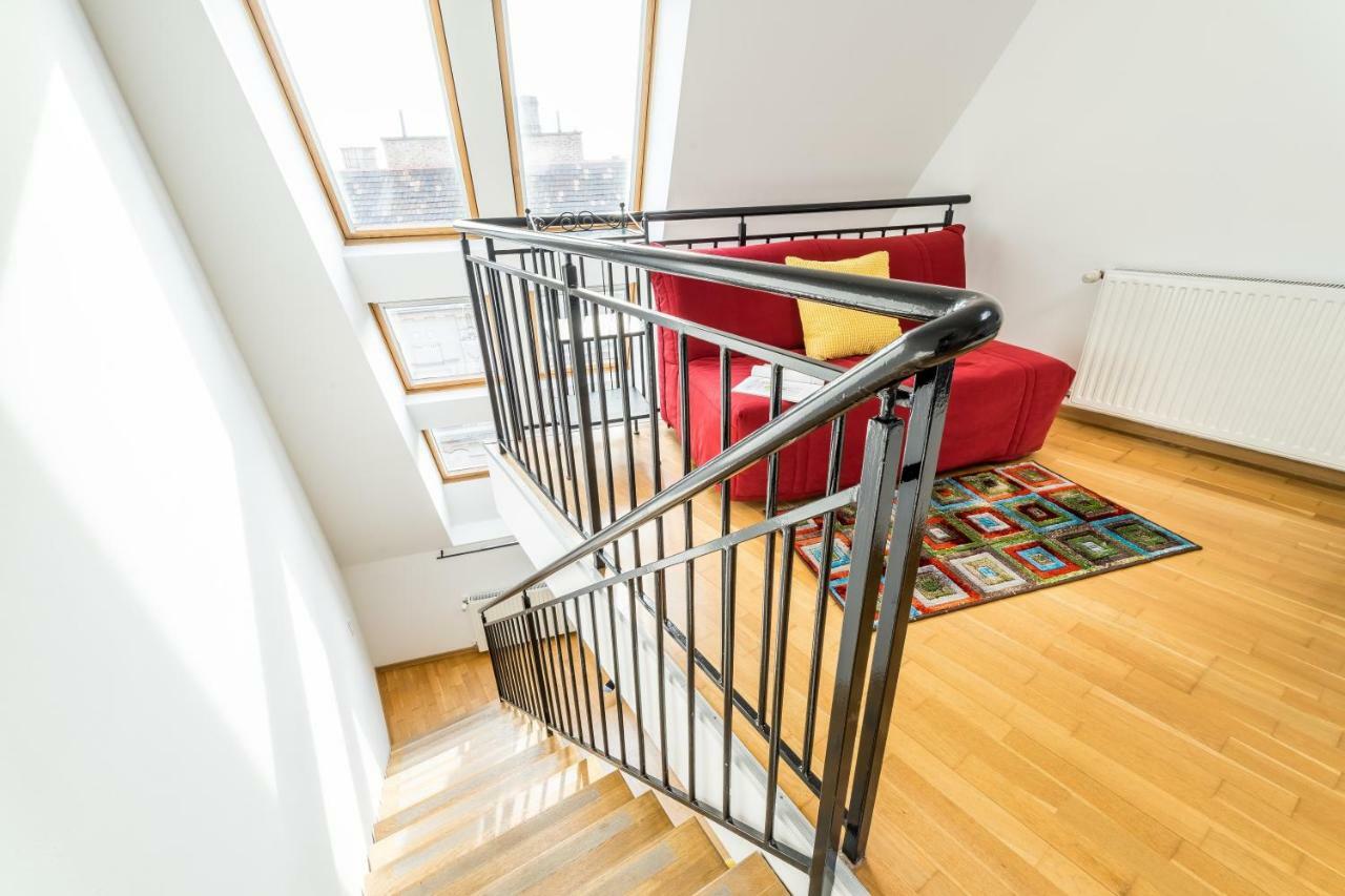 Bpr Soho Boutique Home With Ac Budapest Ngoại thất bức ảnh