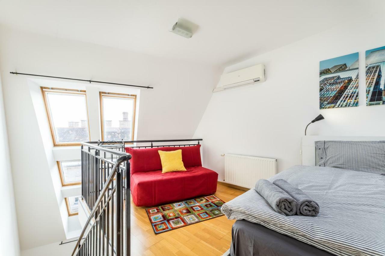 Bpr Soho Boutique Home With Ac Budapest Ngoại thất bức ảnh